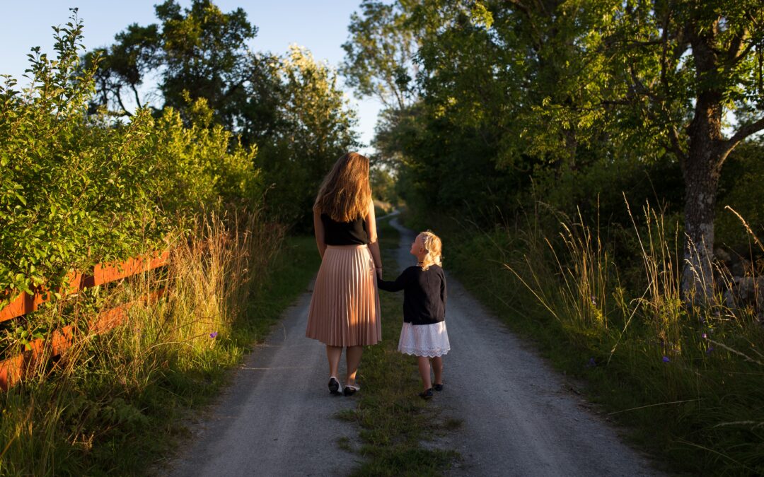 Montessori Modeling Inside and Outside the Classroom