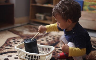 The Montessori Principle Of Focus At Home And School