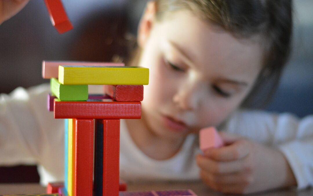 Montessori Toys That Promote Curiosity And Creativity