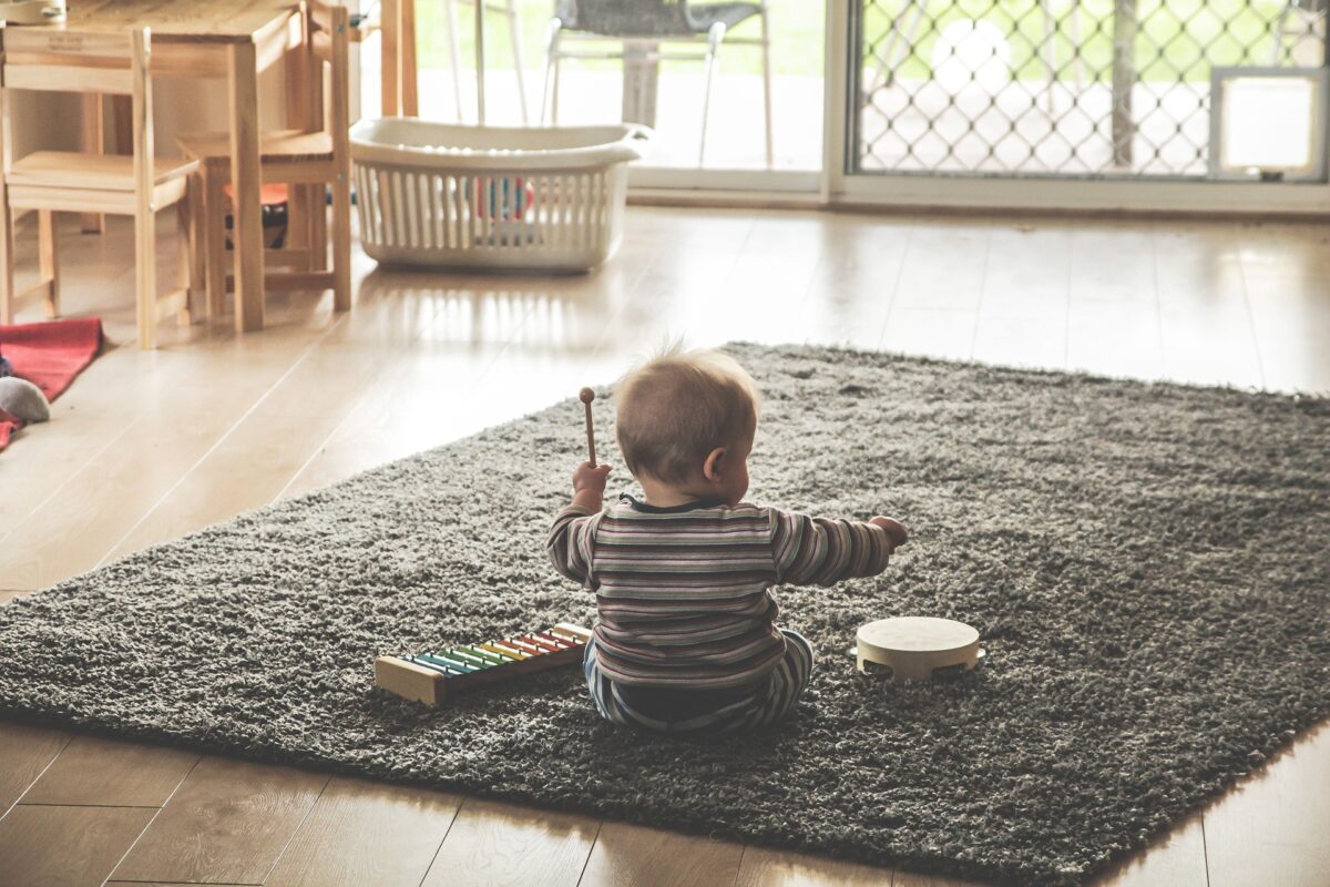 Montessori Blindfold – Absorbent Minds Montessori
