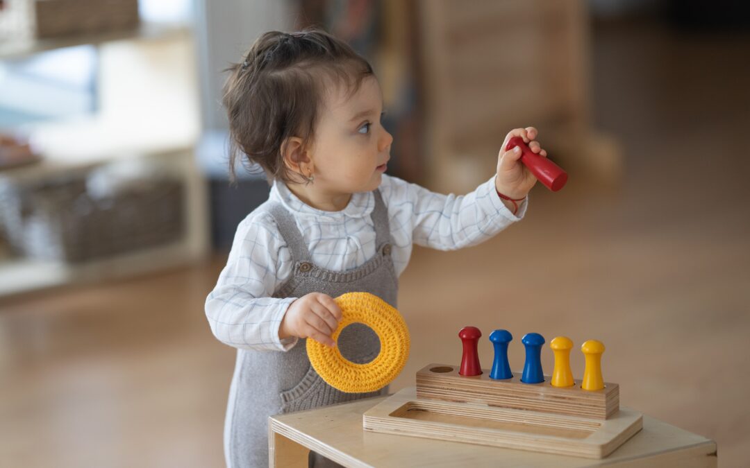 What Is A Montessori At Home Workspace?