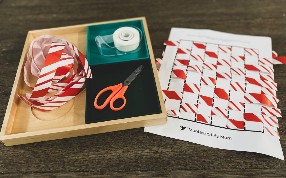 Weaving Mat Printable