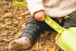Montessori principle of play