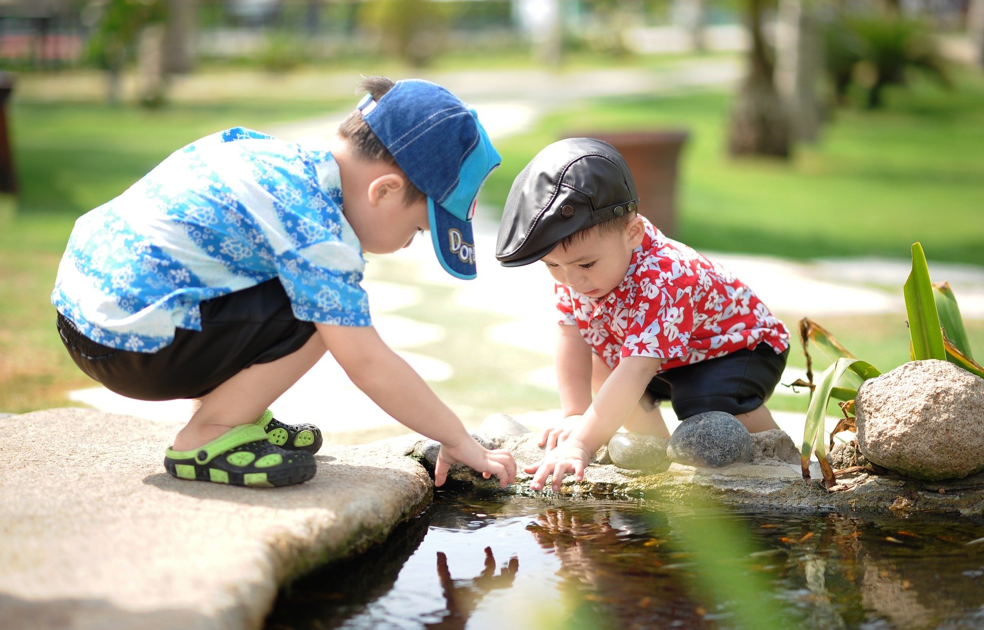 Montessori principle of respect