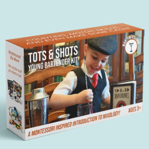Shots and Tots Front