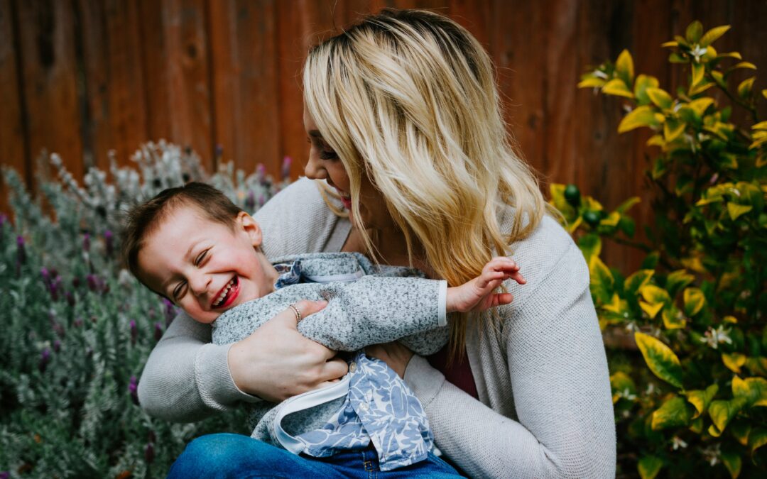 Positive Parenting Principles For The Montessori Home