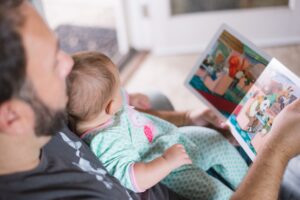 Montessori reading levels