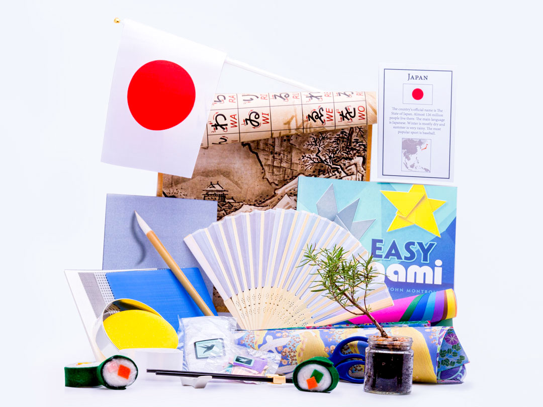 Journey To Japan
