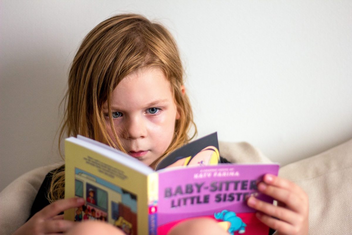 Montessori reading levels