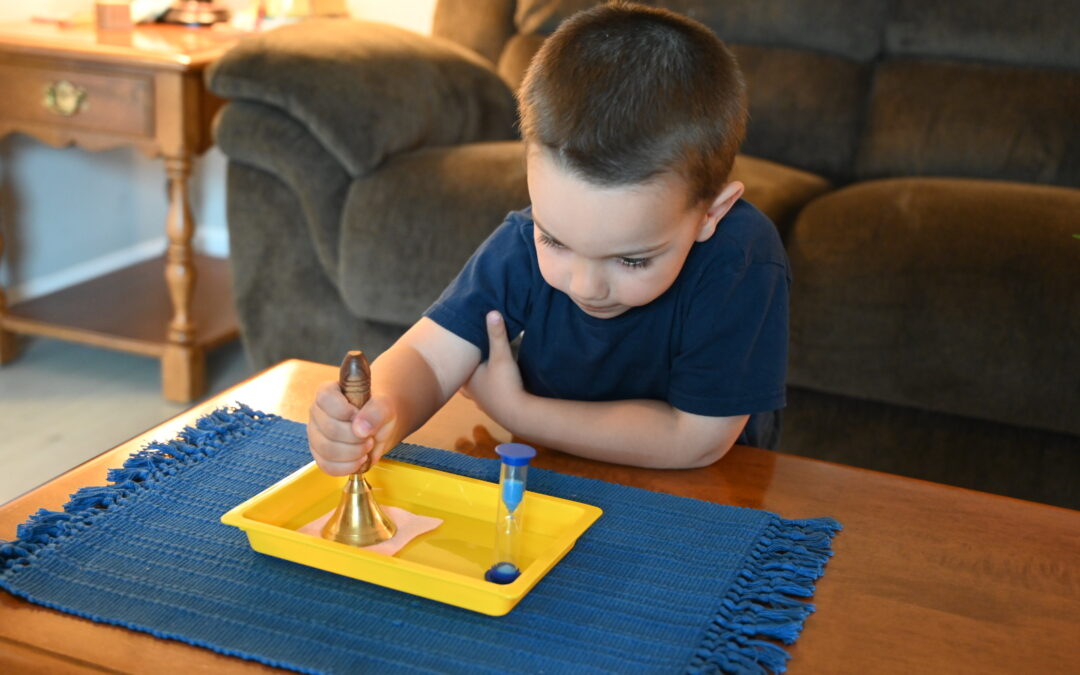 Bring The Montessori Silence Game Home With This Twist