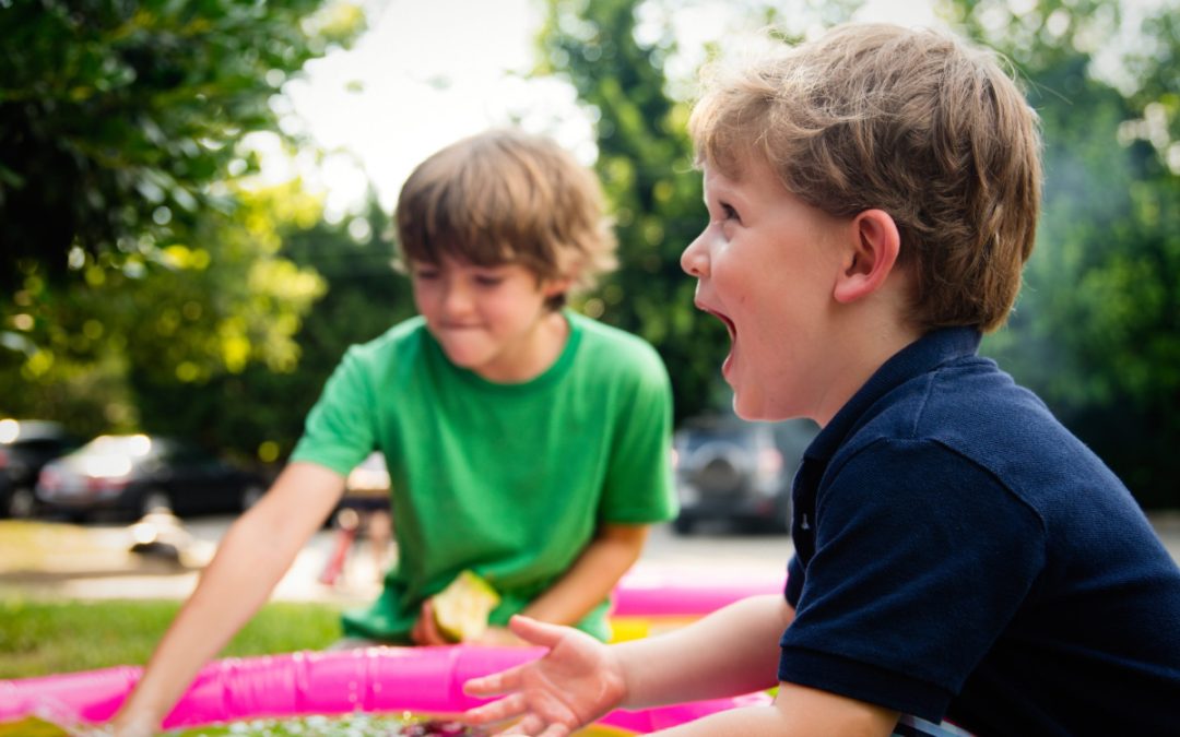 6 Easy, Affordable Montessori At Home Outdoor Setup Ideas