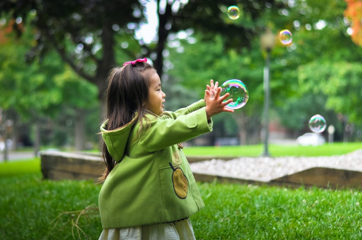 Starting Montessori at home