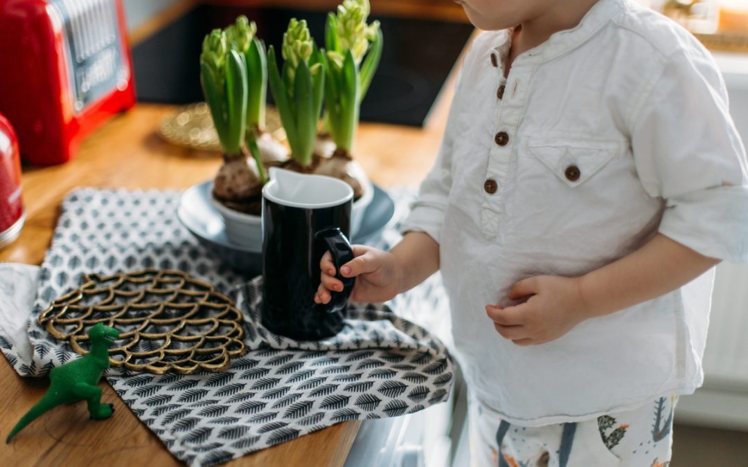 Keys To Creating A Child-Accessible Montessori At Home Setup