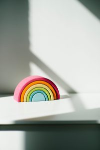 Child-accessible Montessori At Home Setup