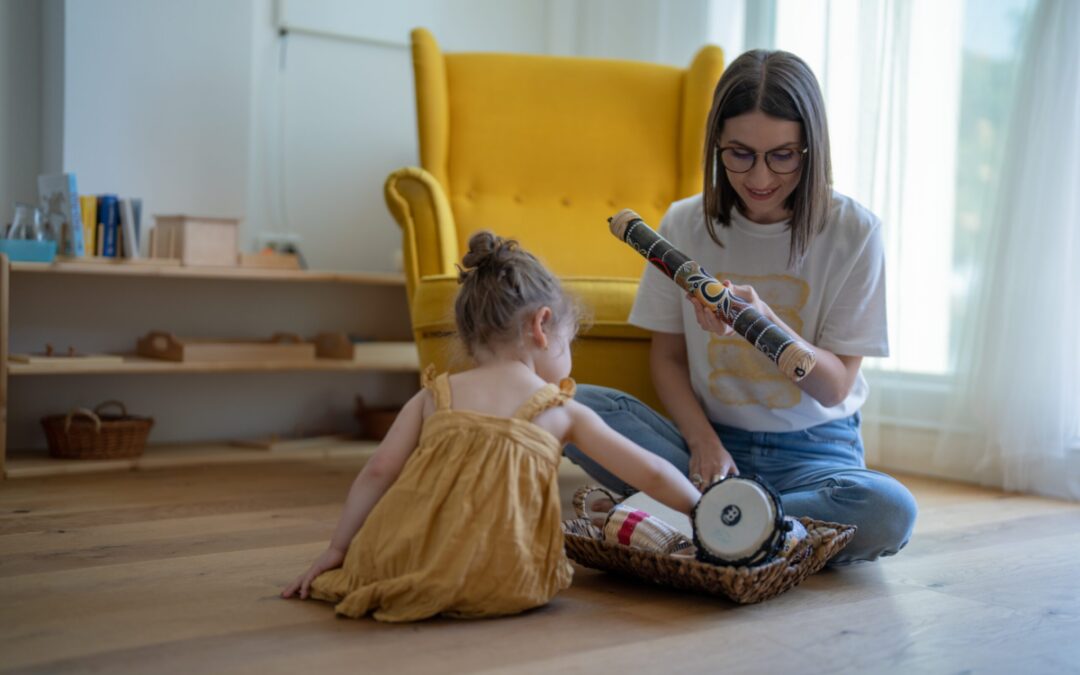 Why Beauty In A Montessori Environment Matters