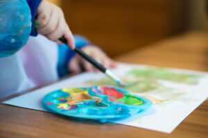 montessori at home for toddlers