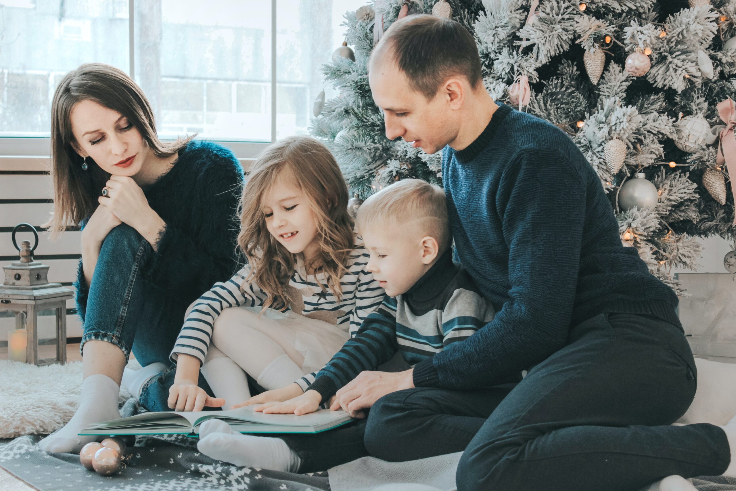 Montessori Christmas
