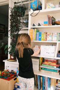 montessori play space