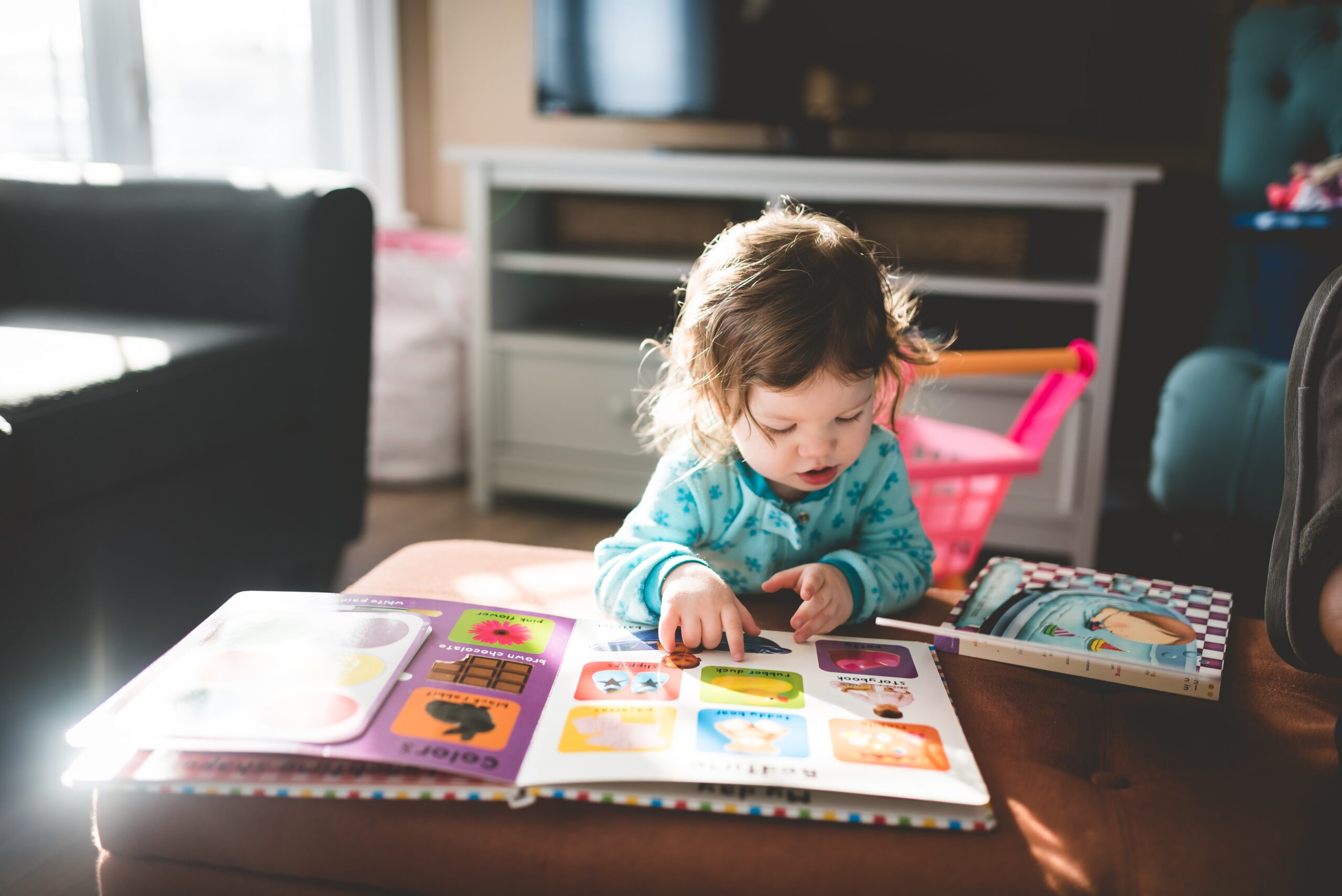 montessori play space