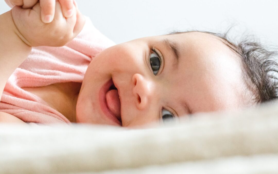 Encouraging Montessori Language Learning From Birth