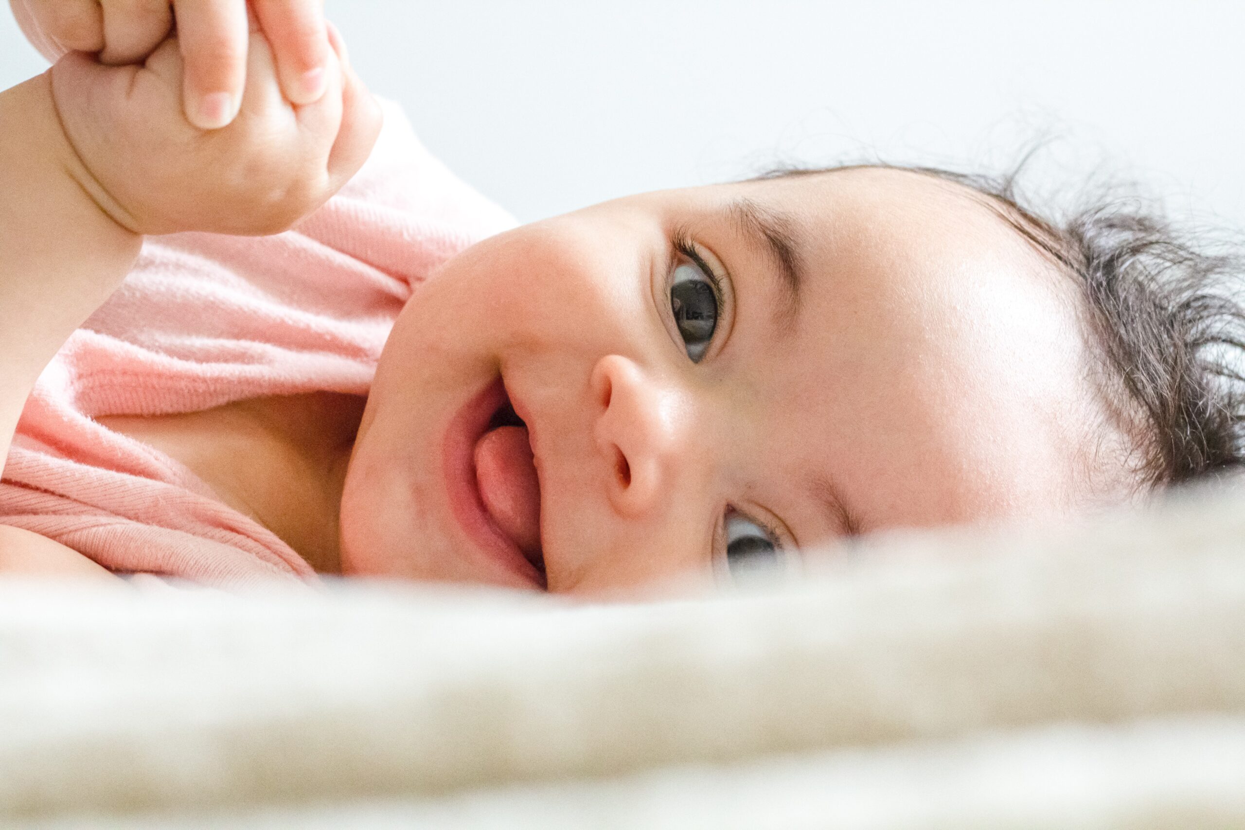 Montessori language learning