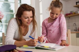 Montessori language theory