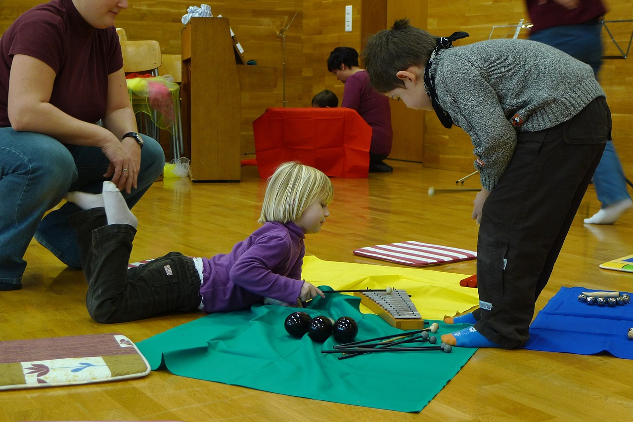 Montessori music