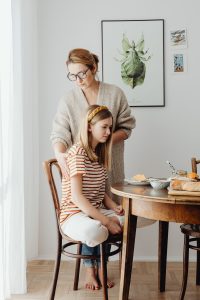 Montessori at home vs. traditional parenting