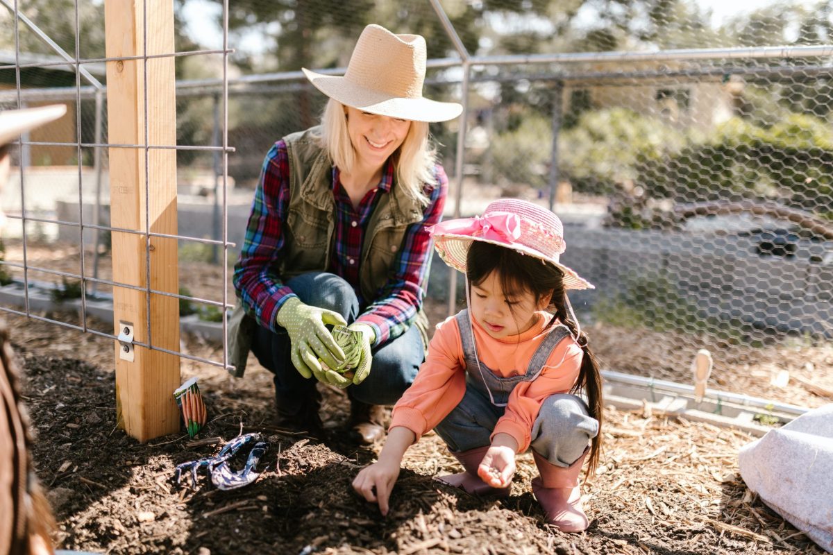 Montessori practical life